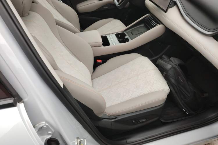 Used BYD Yuan PLUS 2025 Intelligent Driving Version 510 KM Beyond-Grade Edition