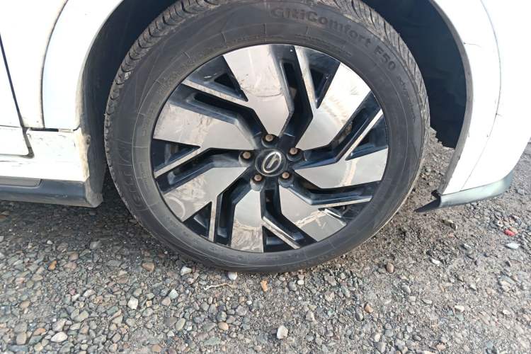 Used AION Trumpchi GE3 2018 530 Internet Enjoyment Version
