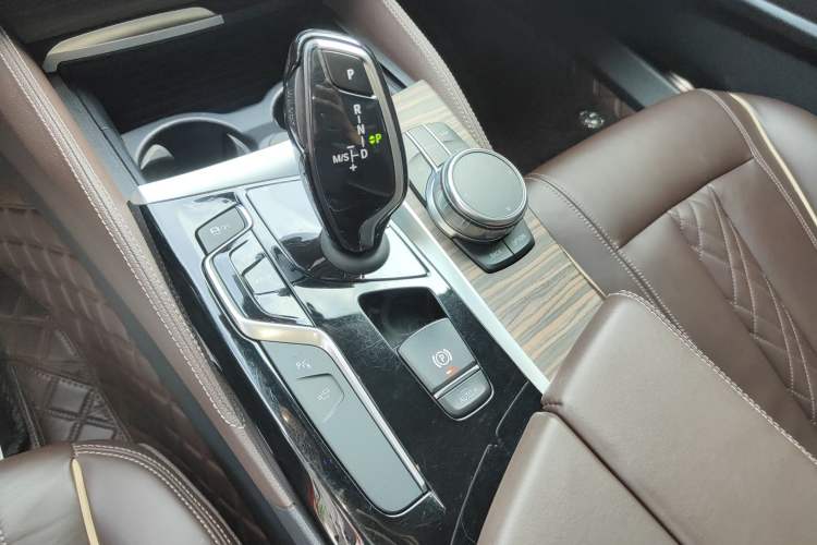 Used BMW 5 Series 2019 Facelifted 530Li Luxury Edition Premium Package
