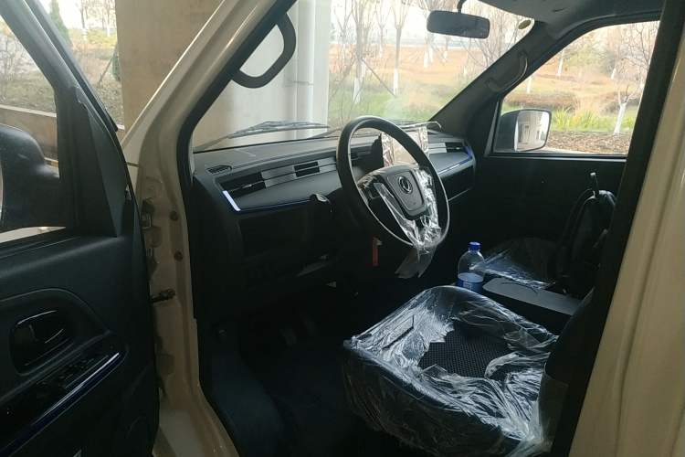 Used Dongfeng Yufeng EM27 2024 EM27L Henan Lidong 41.472 kWh
