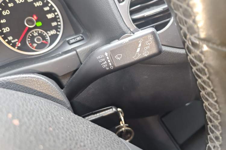 Used Volkswagen Tiguan 2012 2.0 TSI Comfort Edition Vehicle Key