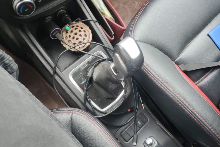 Used Haval H1 2015 1.5L AMT Urban Model Gear Lever