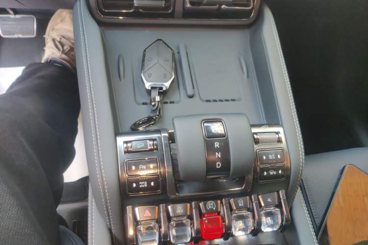 Used Formula Leopard Leopard 5 2025 TianShen Intelligent Driving Max Edition