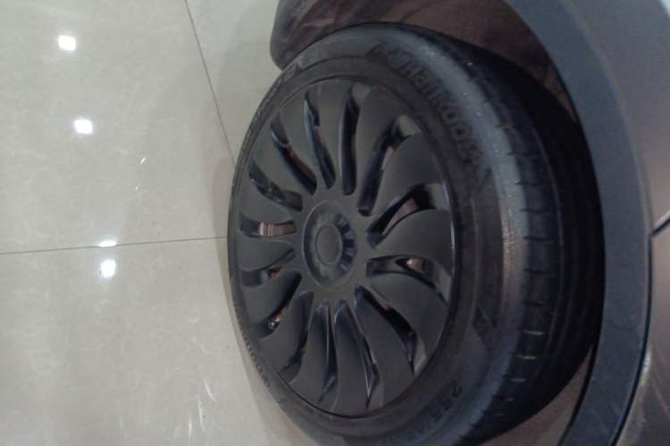 Used Tesla Model Y 2022 Revised Version Long-Range All-Wheel Drive