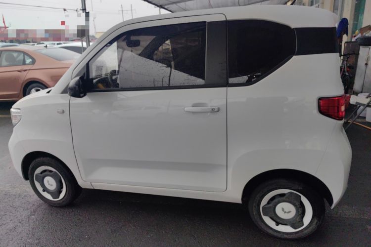 Used Wuling Hongguang MINIEV 2022 Zizai Version Lithium-NMC