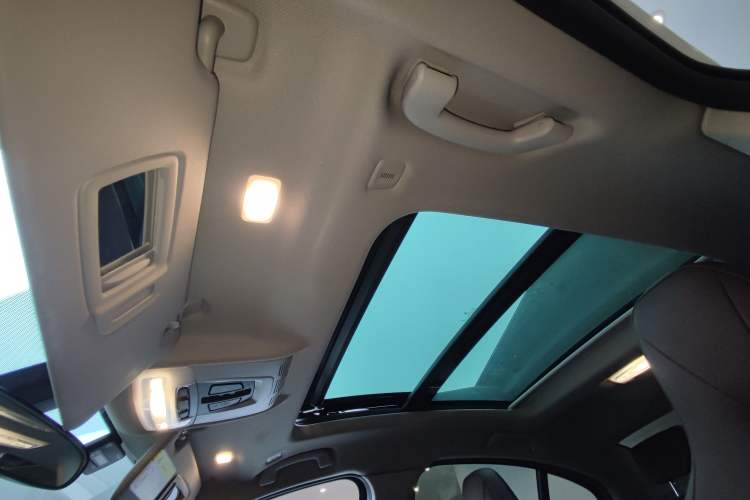 Used BMW 1 Series 2023 125i M Sport Night Edition Headliner