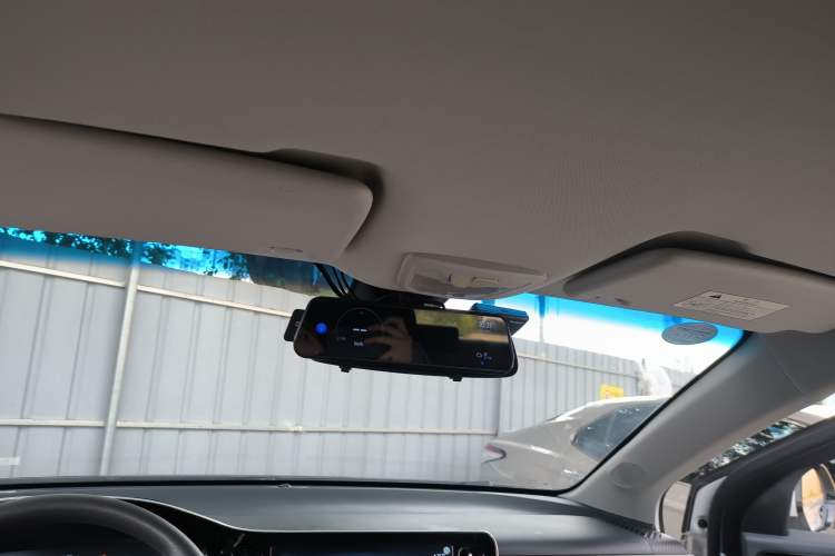 Used Baojun RM-5 2019 1.5T CVT 24-Hour Online Luxury Version 6 Seats Headliner