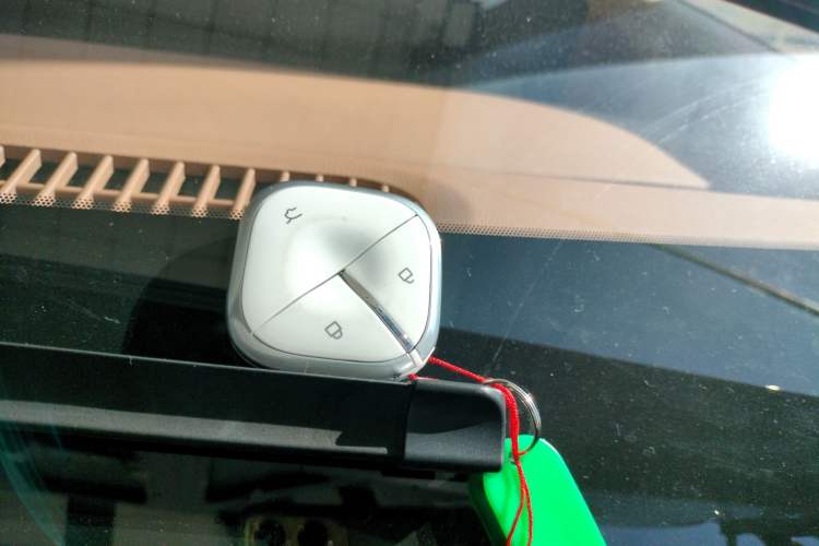 Used Wuling Bingo 2025 333 km Lingxi Deluxe Edition
