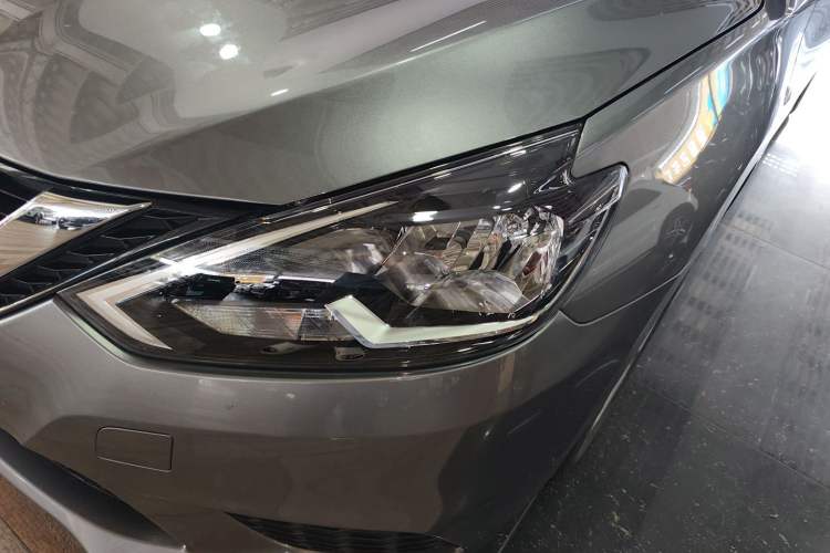 Used Nissan Sylphy 2024 Classic 1.6XL CVT Luxury Edition Left Front Headlight