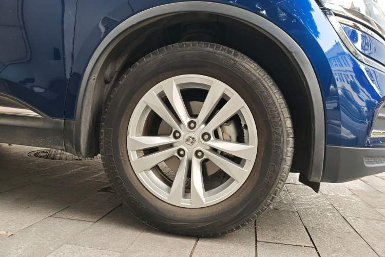 Used Renault Koleos 2017 2.0L Two-Wheel Drive Luxury Edition
