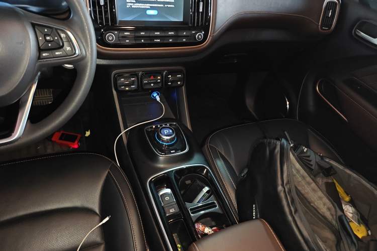 Used AION Trumpchi GE3 2018 530 Internet Enjoyment Version
