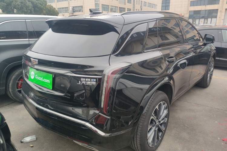 Used Cadillac XT5 2025 2.0T Luxury Version