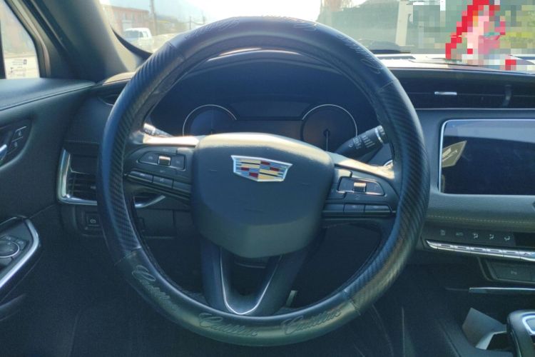 Used Cadillac XT4 2018 28T Two-Wheel Drive Tech Version