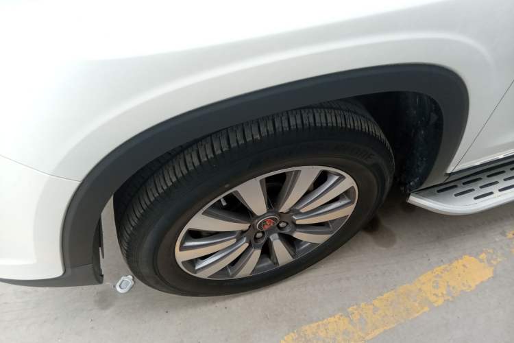 Used Roewe RX8 2019 30T Two-Wheel Drive Supreme Flagship Edition