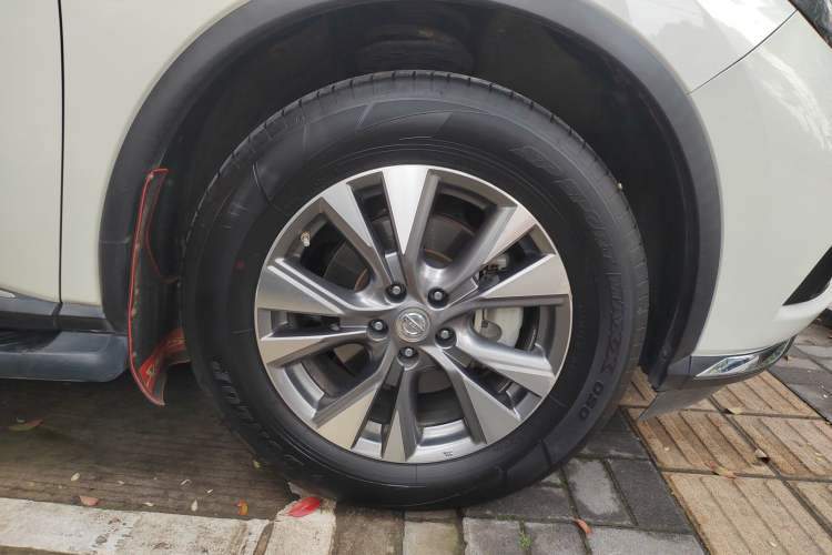 Used Nissan Murano 2017 2.5L XL Two-Wheel Drive Smart Edition