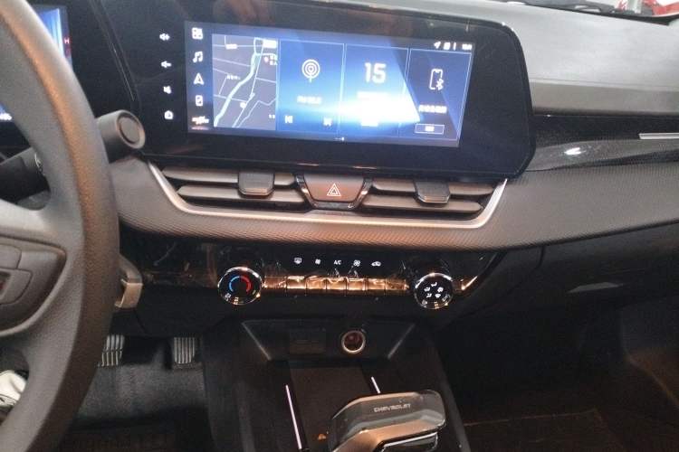 Used Chevrolet Monza 2023 1.5L Dual-Clutch Enjoyment Edition