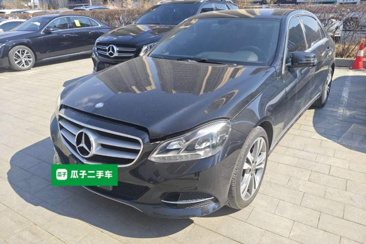 Used Mercedes-Benz E-Class 2015 Revised E 180 L Sport Edition
