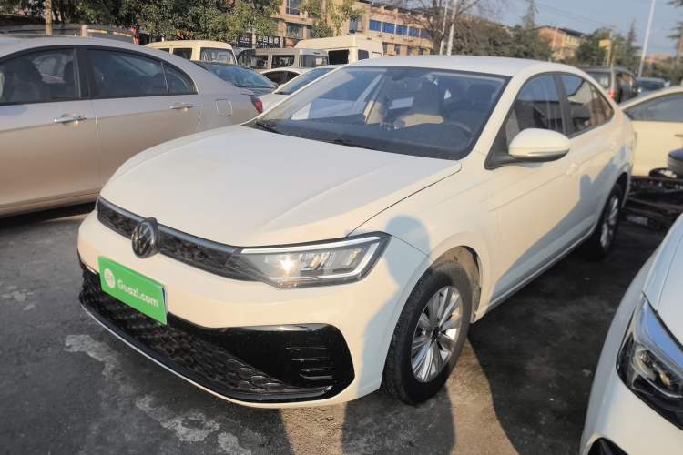 Used Volkswagen Lavida 2023 New Rui 1.5L Automatic New Yi Edition