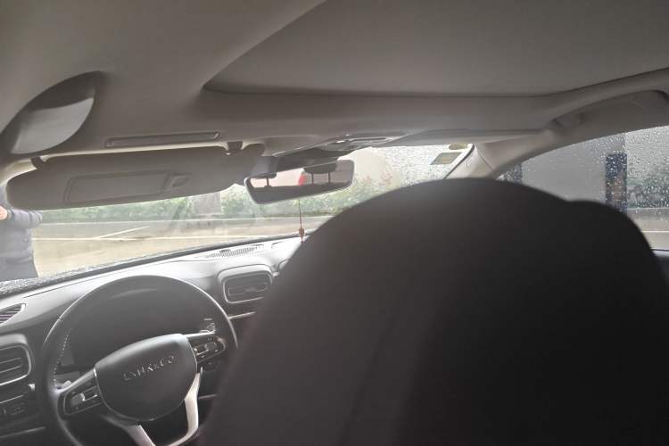 Used Lynk & Co 02 2018 1.5T DCT Two-Wheel Drive Pro Version China V Emission Standard Headliner