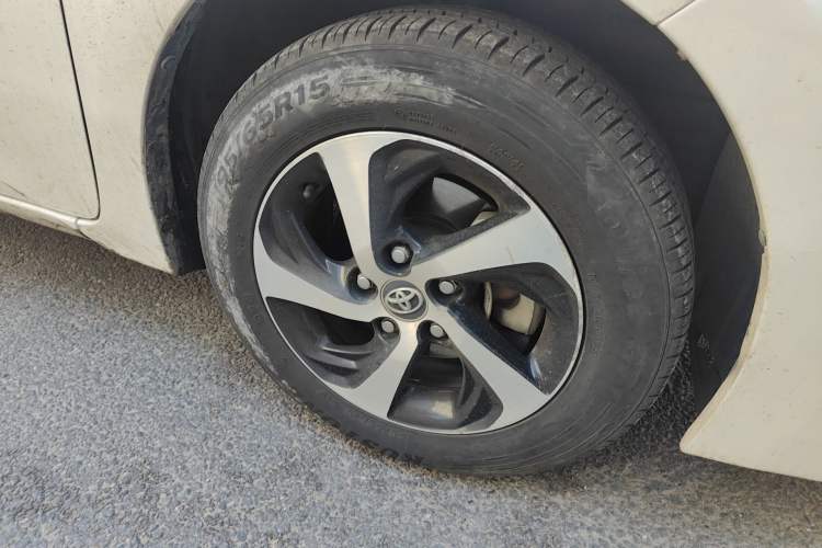 Used Toyota Levin 2017 Revised 185T CVT Elite Edition China V Standard
