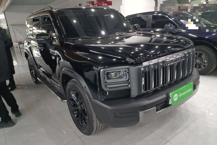 Used Haval Raptor 2025 2.0T 4WD Ultra