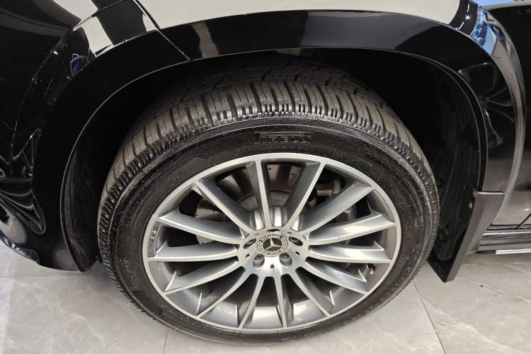 Used Mercedes-Benz GLS 2018 Facelifted GLS 500 4MATIC
