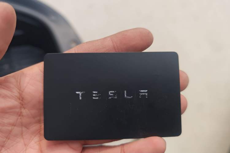 Used Tesla Model Y 2022 Revised Version Long-Range All-Wheel Drive