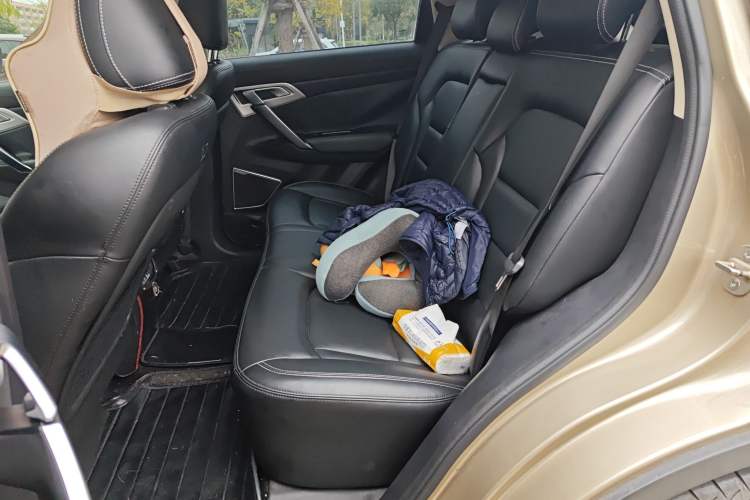 Used Geely Auto Emgrand X7 Sport 2016 1.8TD Automatic Smart Model