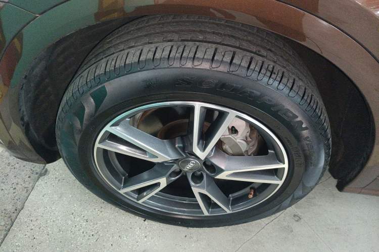 Used Audi Q5L 2018 45 TFSI Prestige Fashion Edition China V Emission Standard