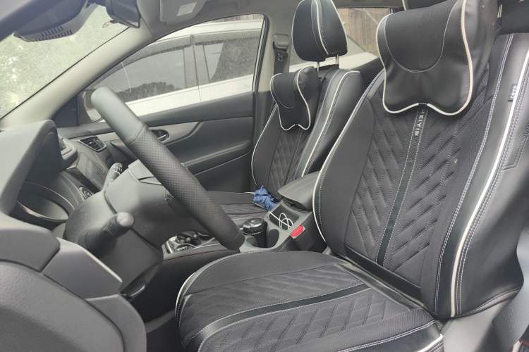 Used Nissan Qashqai 2022 2.0L CVT XV Premier Luxury Edition Left Front Seat