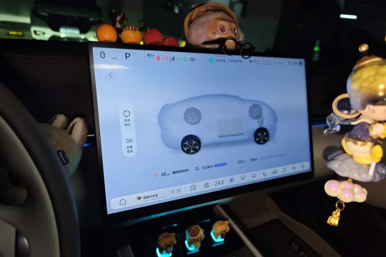 Used Deepal L07 2025 230 Ultra with DeepBlue Intelligent Driving AD PRO Extended-Range Version