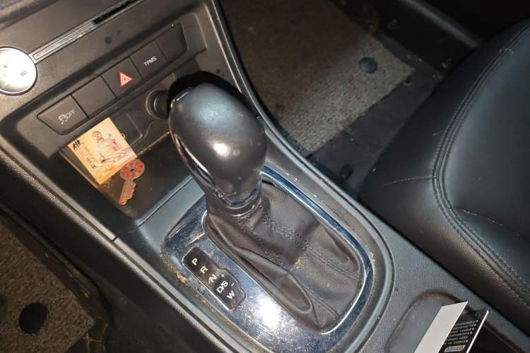 Used Roewe 360 2018 PLUS 1.5L Automatic Luxury Edition
