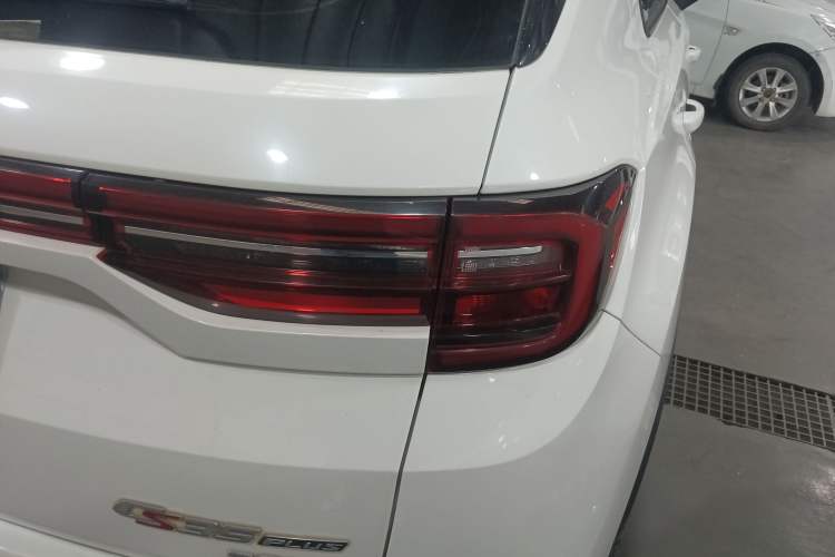 Used Changan CS35PLUS 2020 1.4T DCT Yue Lian Blue Whale Edition