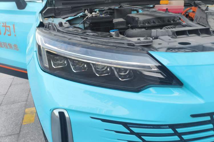 Used Skyworth HT-i 2022 1.5L PHEV 205KM Zhiyuan Edition Plus
