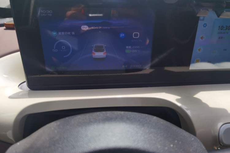 Used Wuling Bingo 2024 333 km Enjoyment Version
