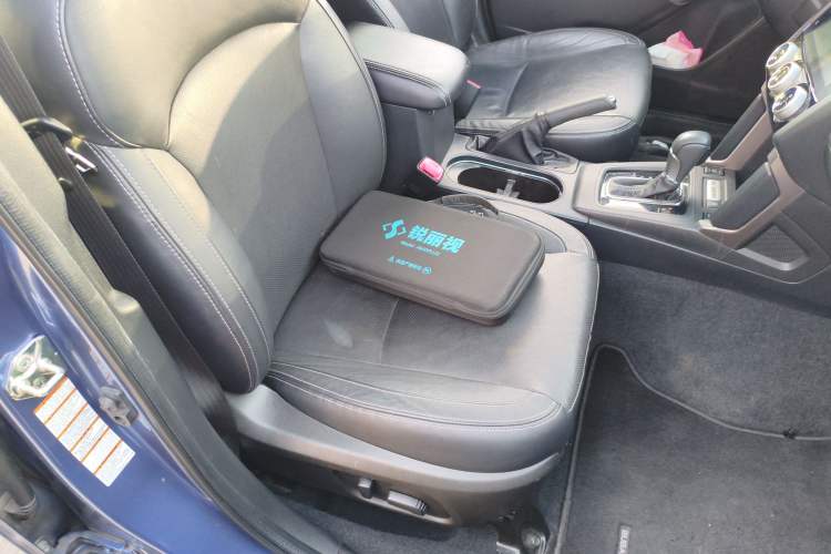 Used Subaru Forester 2018 2.5i Prestige Navigation Version with EyeSight