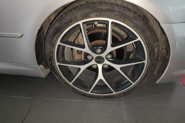 Used Toyota Reiz 2007 2.5S Leather Sunroof Version
