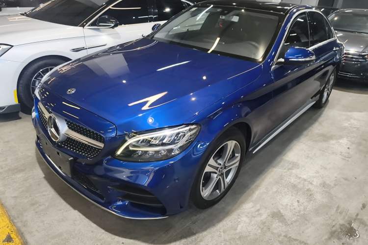 Used Mercedes-Benz C-Class 2019 C 260 L Sport Edition