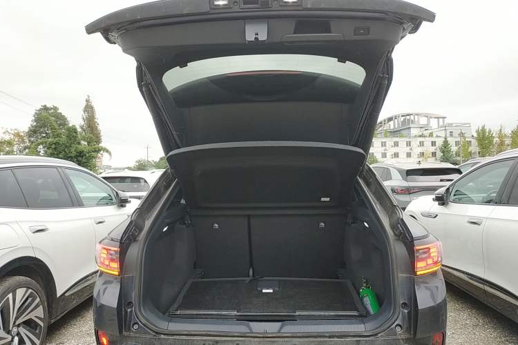 Used Volkswagen ID.4 CROZZ 2022 High-Performance PRIME Edition