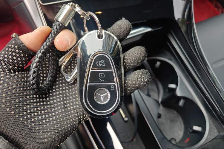 Used Mercedes-Benz C-Class 2023 C 260 L Bright Night Sports Edition