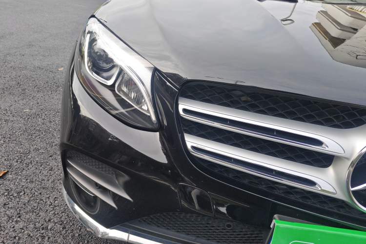 Used Mercedes-Benz GLC 2018 Facelifted GLC 260 4MATIC Dynamic Edition