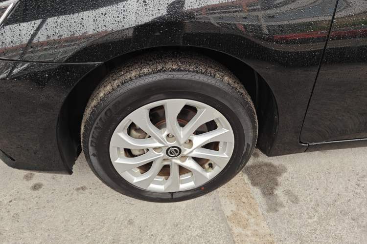 Used Nissan Sylphy 2019 1.6XV CVT Smart Connect Luxury Edition China VI Standard Left Front Wheel Hub