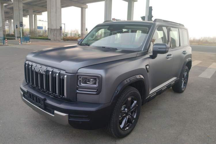 Used Haval Raptor 2025 2.0T 4WD Pro