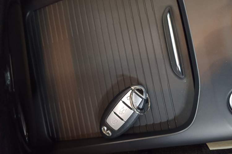 Used Infiniti QX50 2018 2.0T Four-Wheel Drive Elite Edition