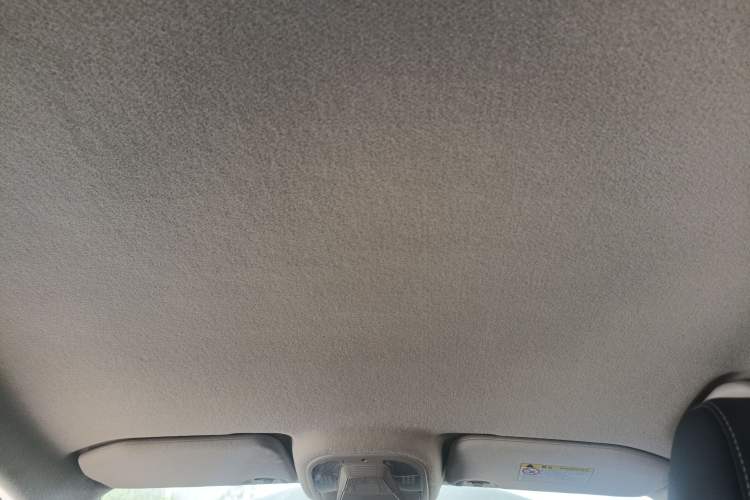 Used BYD Yuan New Energy 2019 EV535 Smart Connect Trendsetting Model Headliner