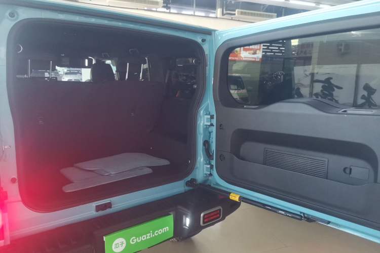 Used 212 T01 2025 2.0T Changfeng