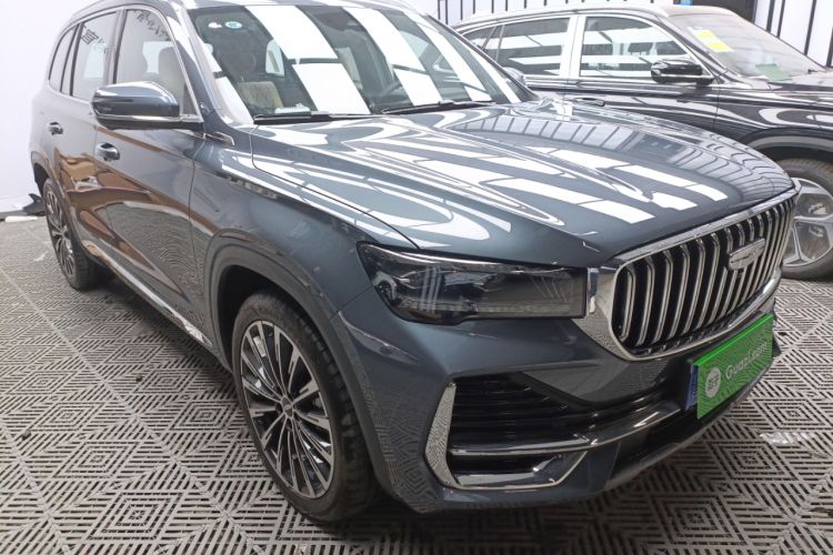 Used Geely Auto Monjaro L 2025 Dongfang Yao 2.0TD Automatic Jinzhao Edition