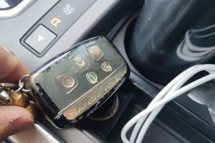 Used Land Rover Range Rover Evoque 2017 2.0T PURE Style Edition