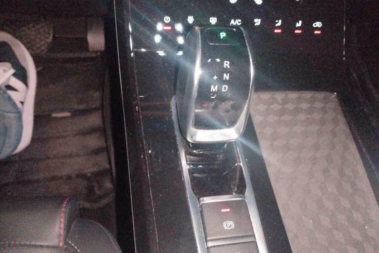 Used Chery Tiggo 7 PLUS 2021 1.5T CVT Luxury Model
