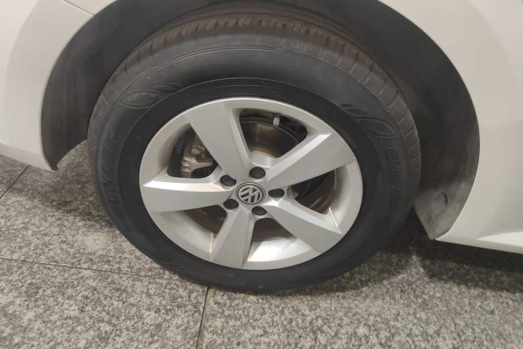 Used Volkswagen Lavida 2019 Lavida Start 1.5L Automatic Trendy Version China VI Standard